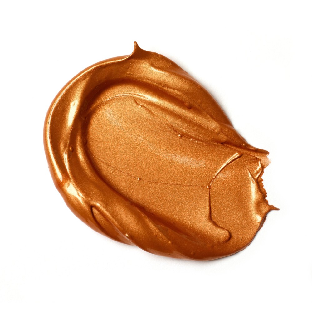 Farba akrylowa Basics Acrylic - Liquitex - 344, Metallic Burnt Orange, 22 ml
