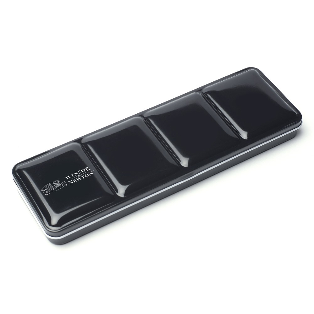 Zestaw akwareli Professional w półkostkach - Winsor & Newton - 24 szt.