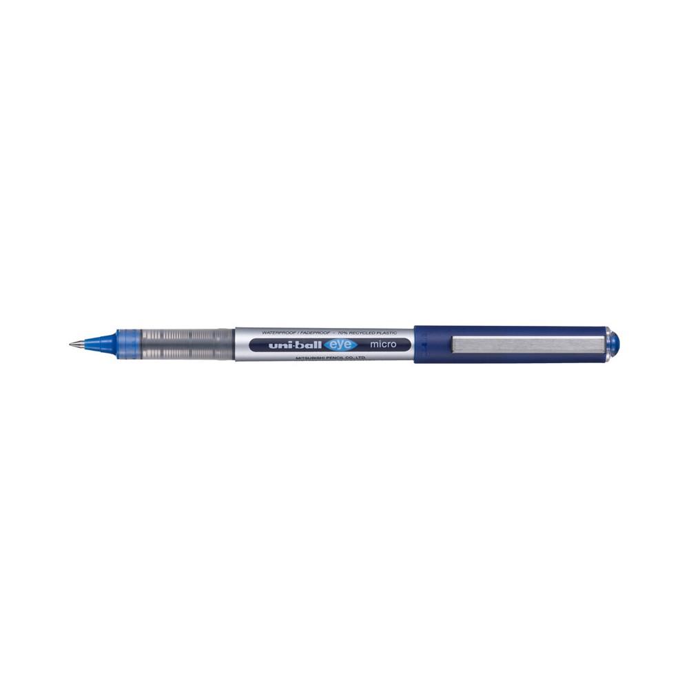 Rollerball Eye Micro Eco UB-150E - Uni - blue, 0,3 mm