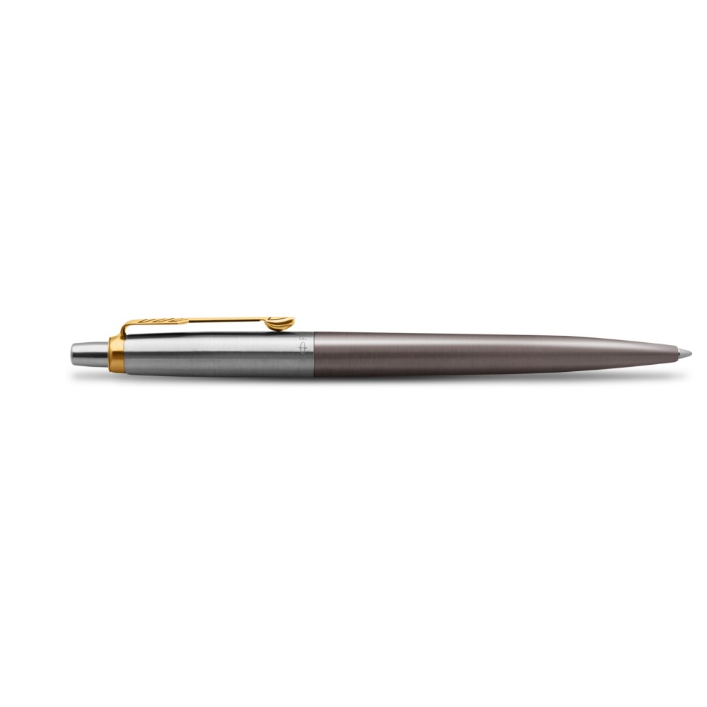Ballpoint pen Jotter XL with box - Parker - Grey Core