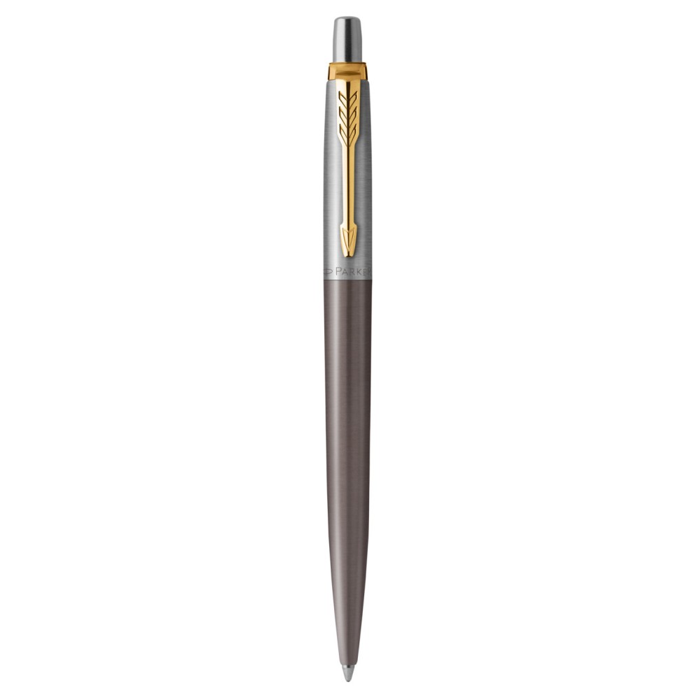 Ballpoint pen Jotter with gift box - Parker - Grey Core