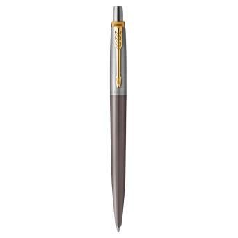 Ballpoint pen Jotter with gift box - Parker - Grey Core
