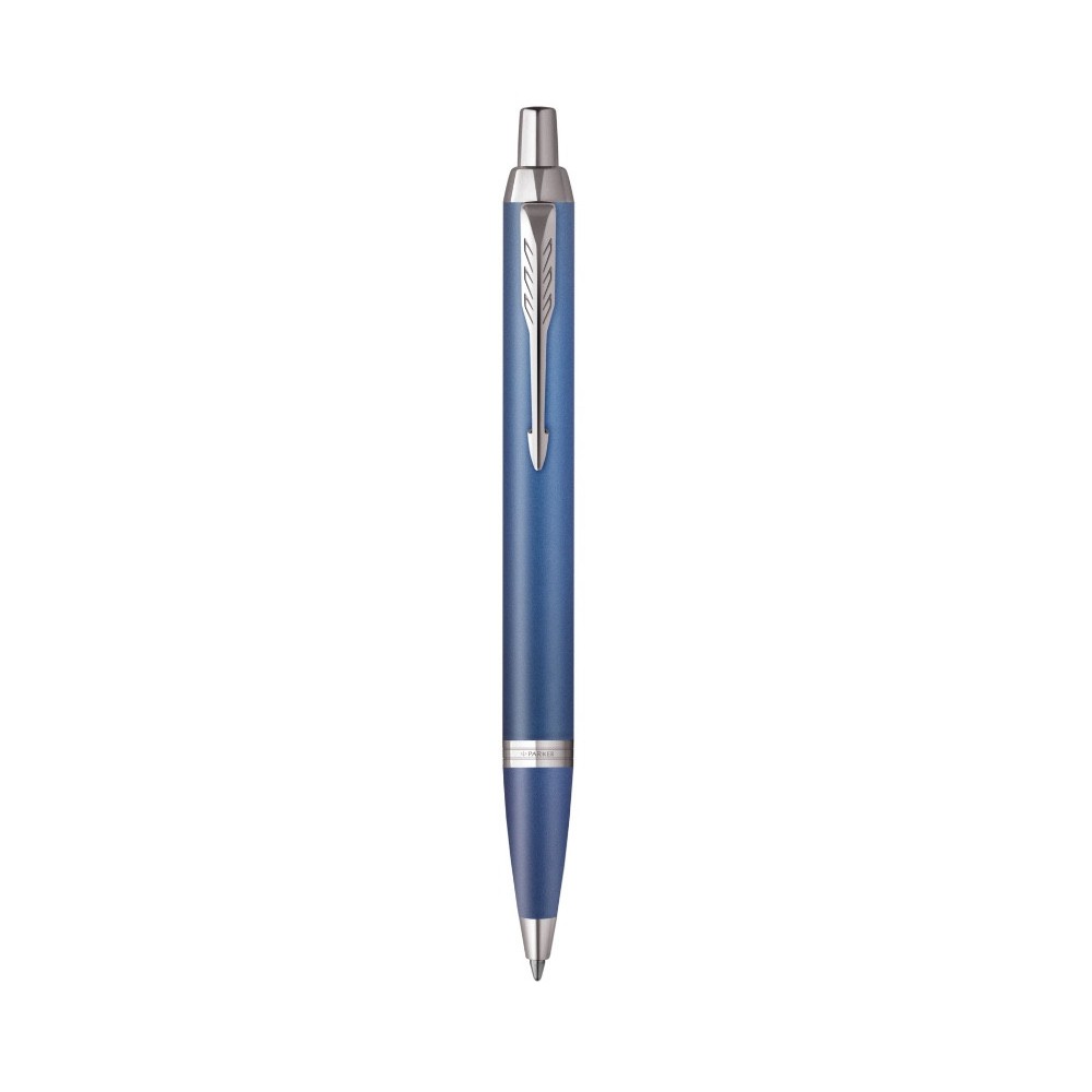 Długopis IM Rituals w etui - Parker - Blue & Silver Trim