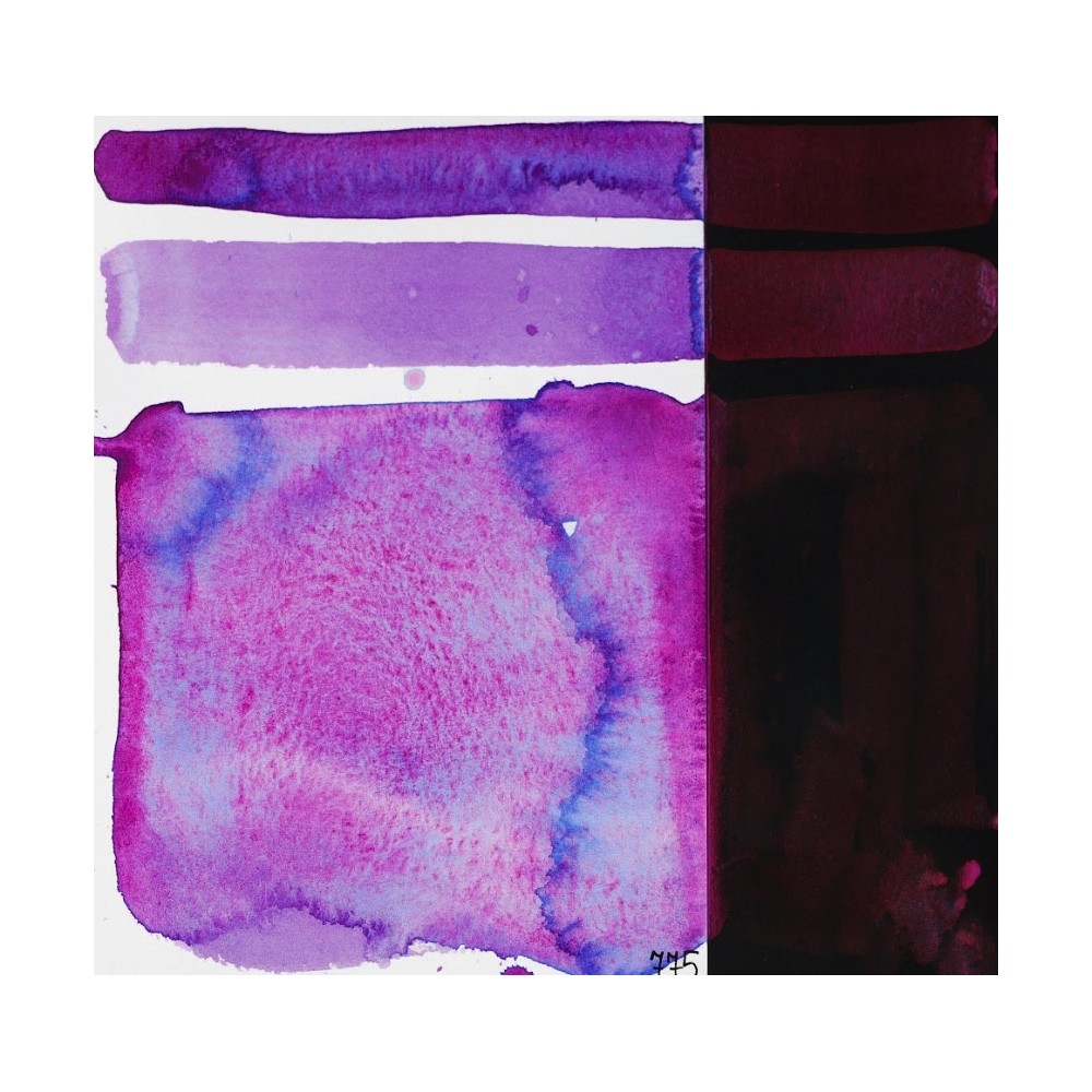 Zestaw do ilustracji Watercolor Gansai Tambi Inktober 2025 - Kuretake - 7 szt.
