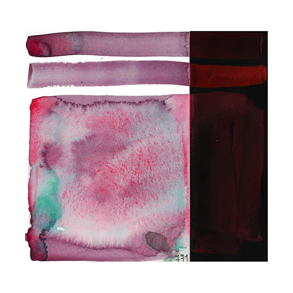 Illustration watercolor set Gansai Tambi Inktober 2025 - Kuretake - 7 pcs.