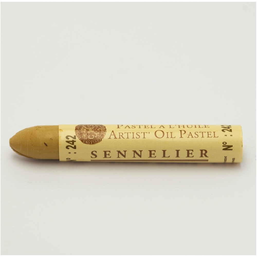 Pastela olejna Artist' - Sennelier - 242, Chrome Brown