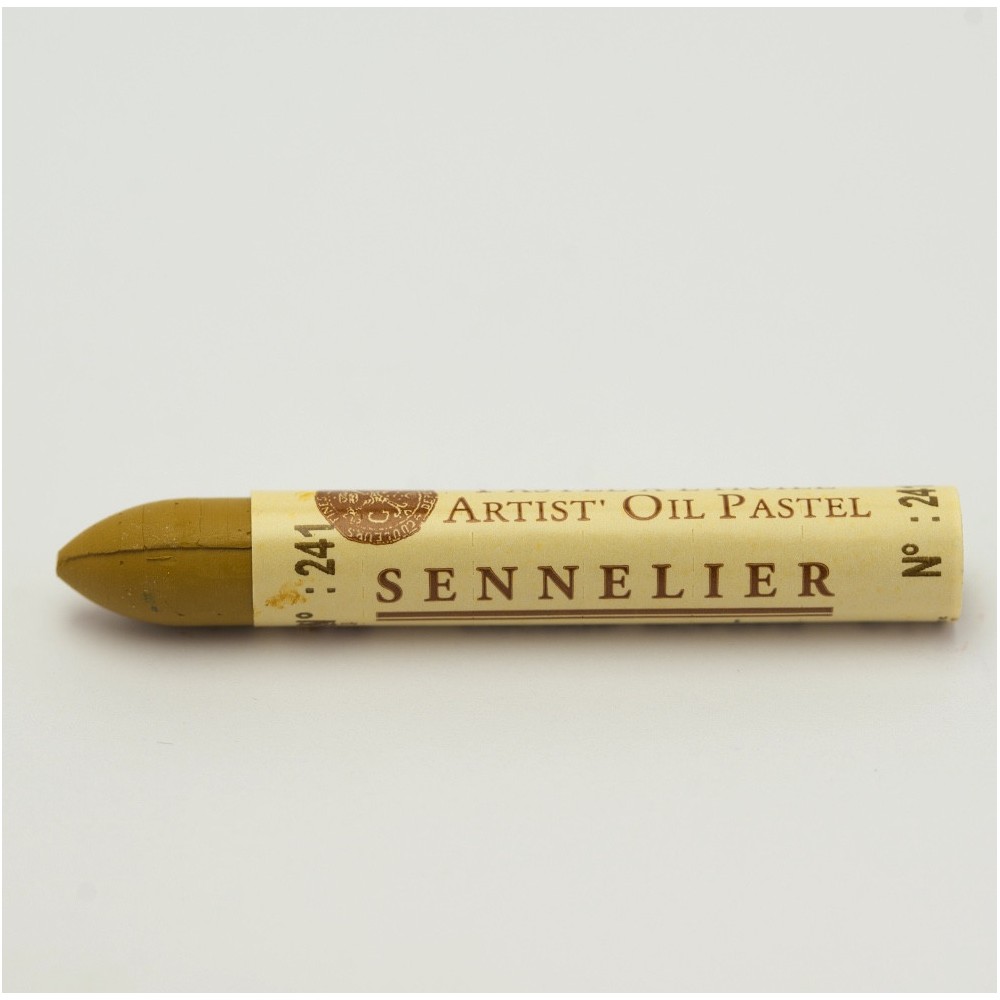 Pastela olejna Artist' - Sennelier - 241, Brown Ochre