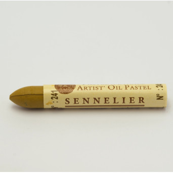 Pastela olejna Artist' - Sennelier - 241, Brown Ochre