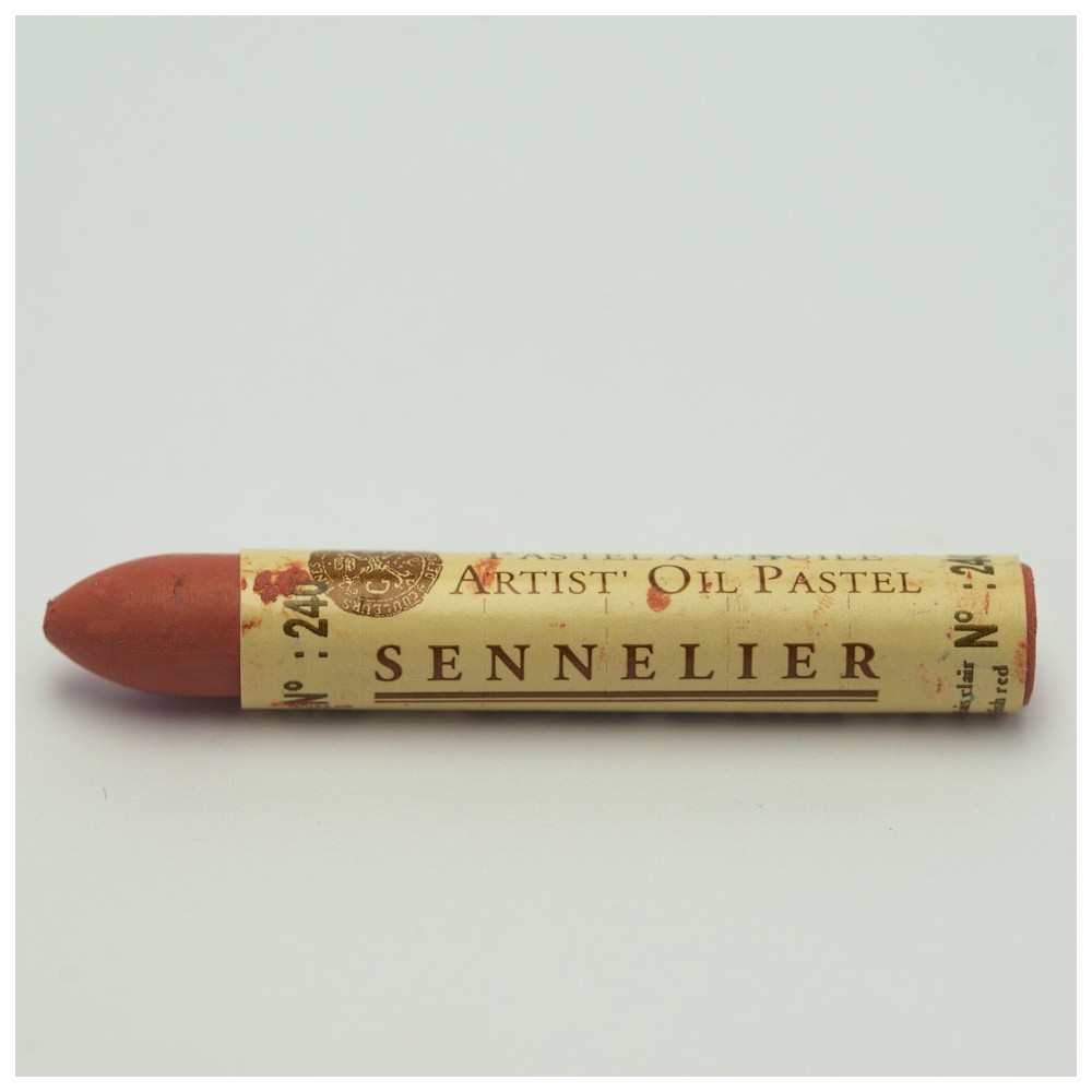 Pastela olejna Artist' - Sennelier - 240, Light English Red