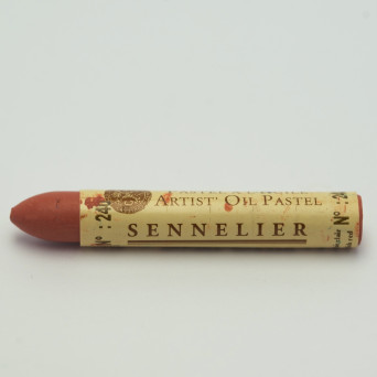 Pastela olejna Artist' - Sennelier - 240, Light English Red