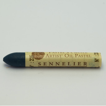 Artist' Oil Pastel - Sennelier - 235, Charcoal Blue