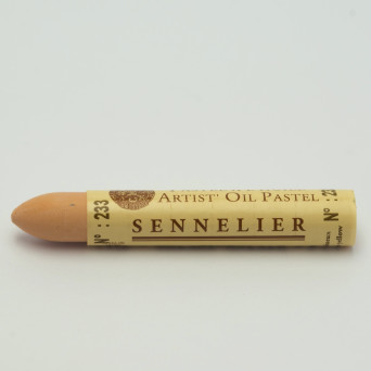 Pastela olejna Artist' - Sennelier - 233, Luminous Yellow