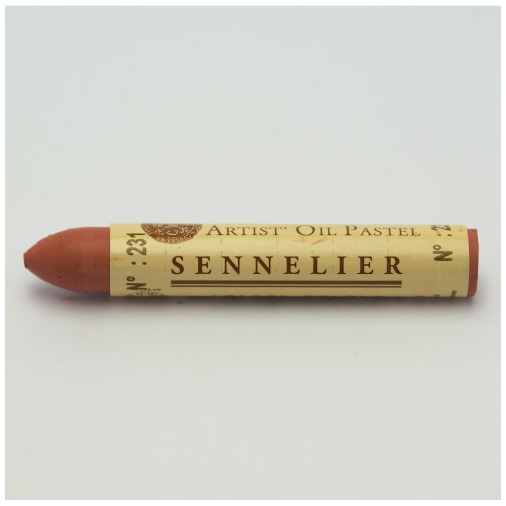Pastela olejna Artist' - Sennelier - 231, Gold Brown