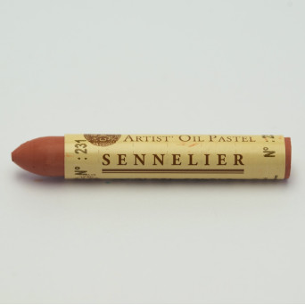Pastela olejna Artist' - Sennelier - 231, Gold Brown