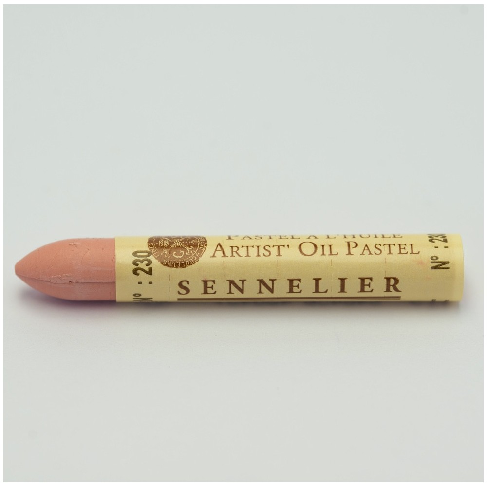 Artist' Oil Pastel - Sennelier - 230, Rose Ochre