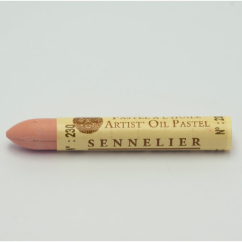Artist' Oil Pastel - Sennelier - 230, Rose Ochre