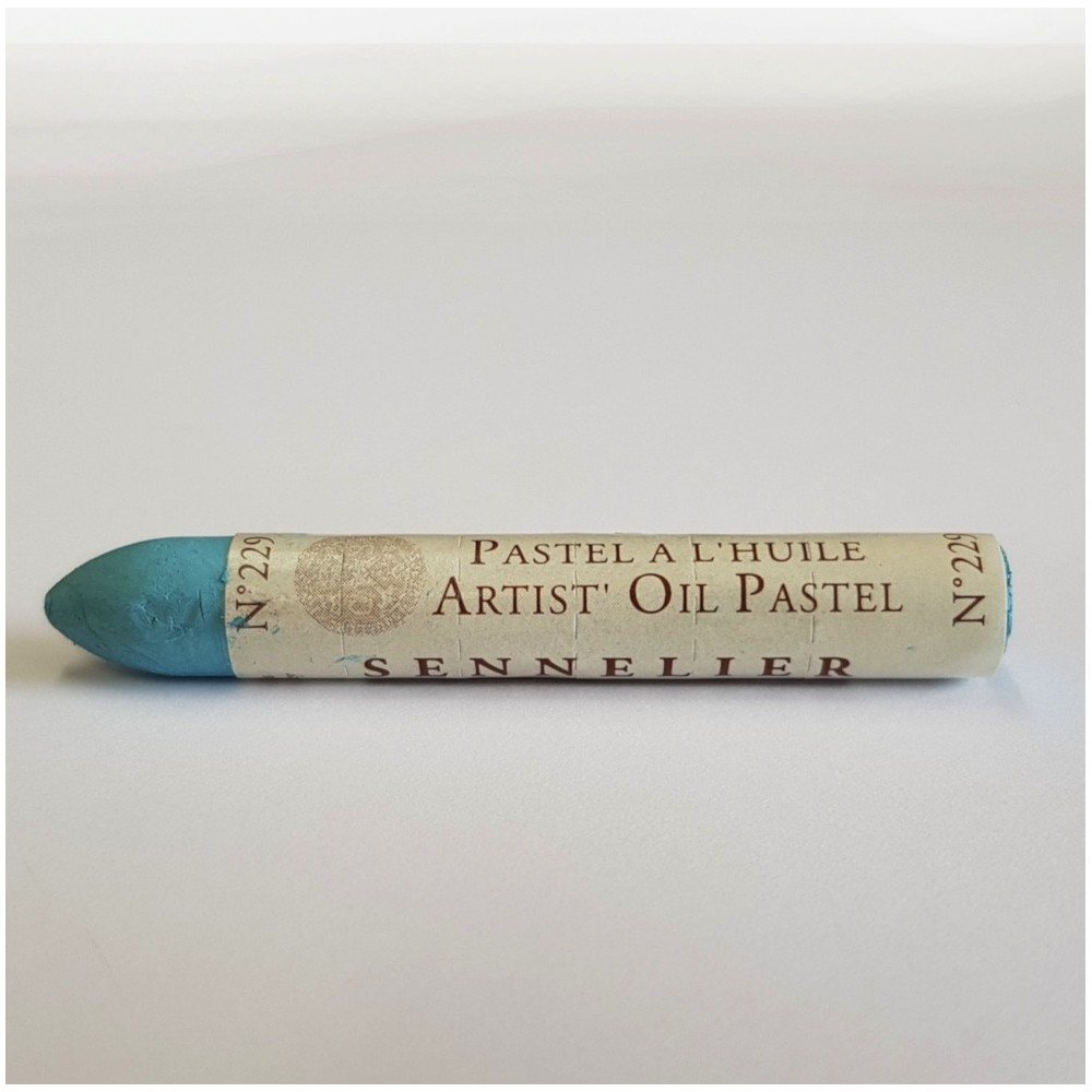 Artist' Oil Pastel - Sennelier - 229, English Grey