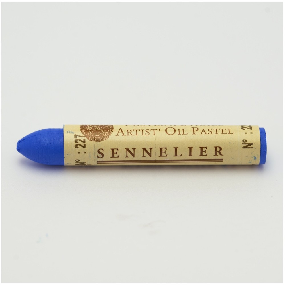 Pastela olejna Artist' - Sennelier - 227, Royal Blue