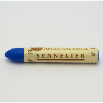 Artist' Oil Pastel - Sennelier - 225, Indian Blue