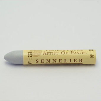 Pastela olejna Artist' - Sennelier - 223, Cold Grey