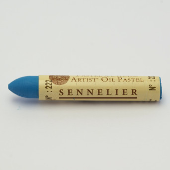 Pastela olejna Artist' - Sennelier - 222, Phtalo Blue