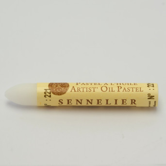 Artist' Oil Pastel - Sennelier - 221, Transparent Medium
