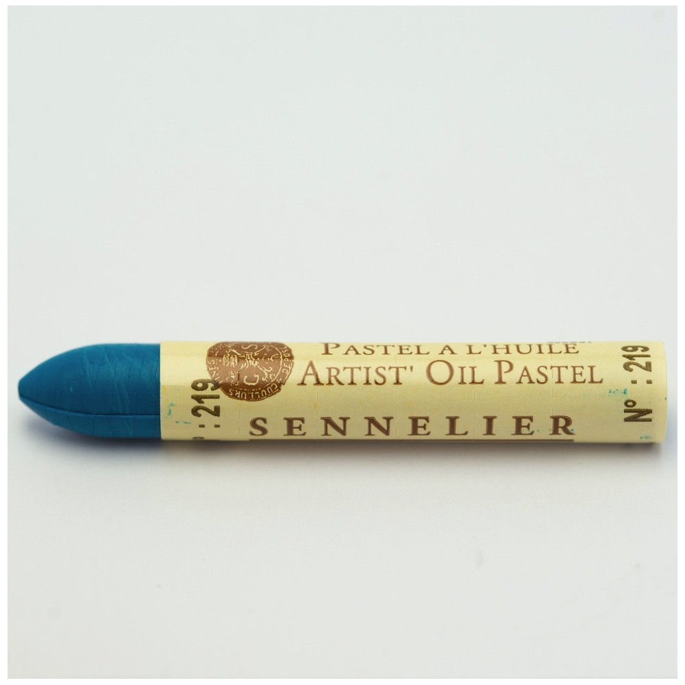 Pastela olejna Artist' - Sennelier - 219, Celestial Blue