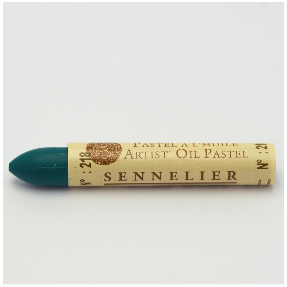 Pastela olejna Artist' - Sennelier - 218, Prussian Green