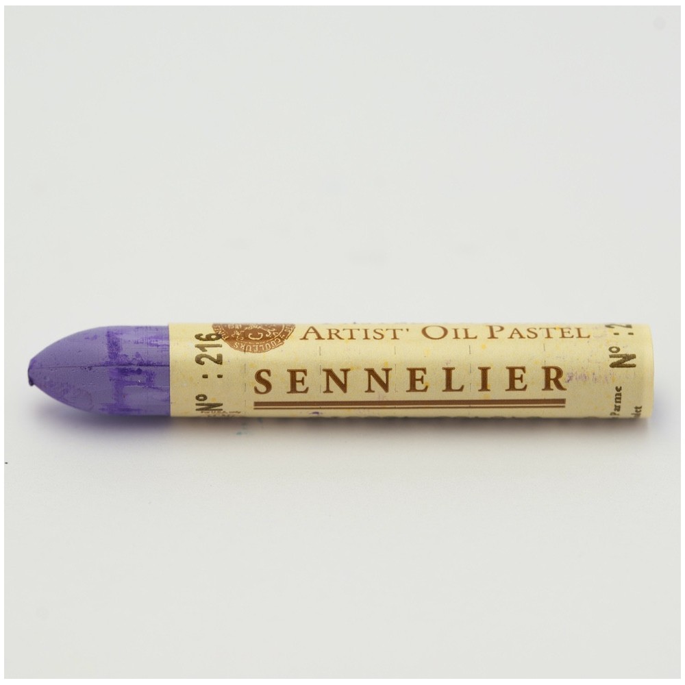 Pastela olejna Artist' - Sennelier - 216, Parma Violet