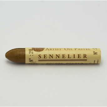 Artist' Oil Pastel - Sennelier - 215, Havanna Ochre