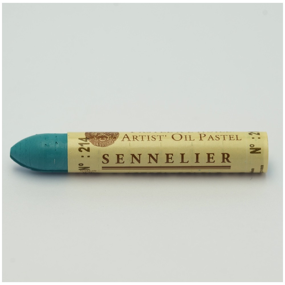 Pastela olejna Artist' - Sennelier - 214, Celadon Green