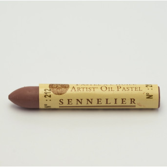 Pastela olejna Artist' - Sennelier - 212, Mummy