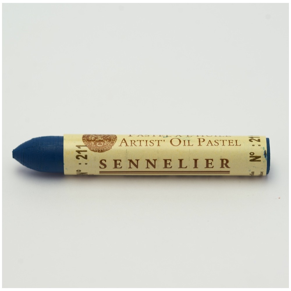 Pastela olejna Artist' - Sennelier - 211, Midnight Blue