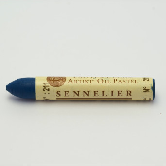 Pastela olejna Artist' - Sennelier - 211, Midnight Blue