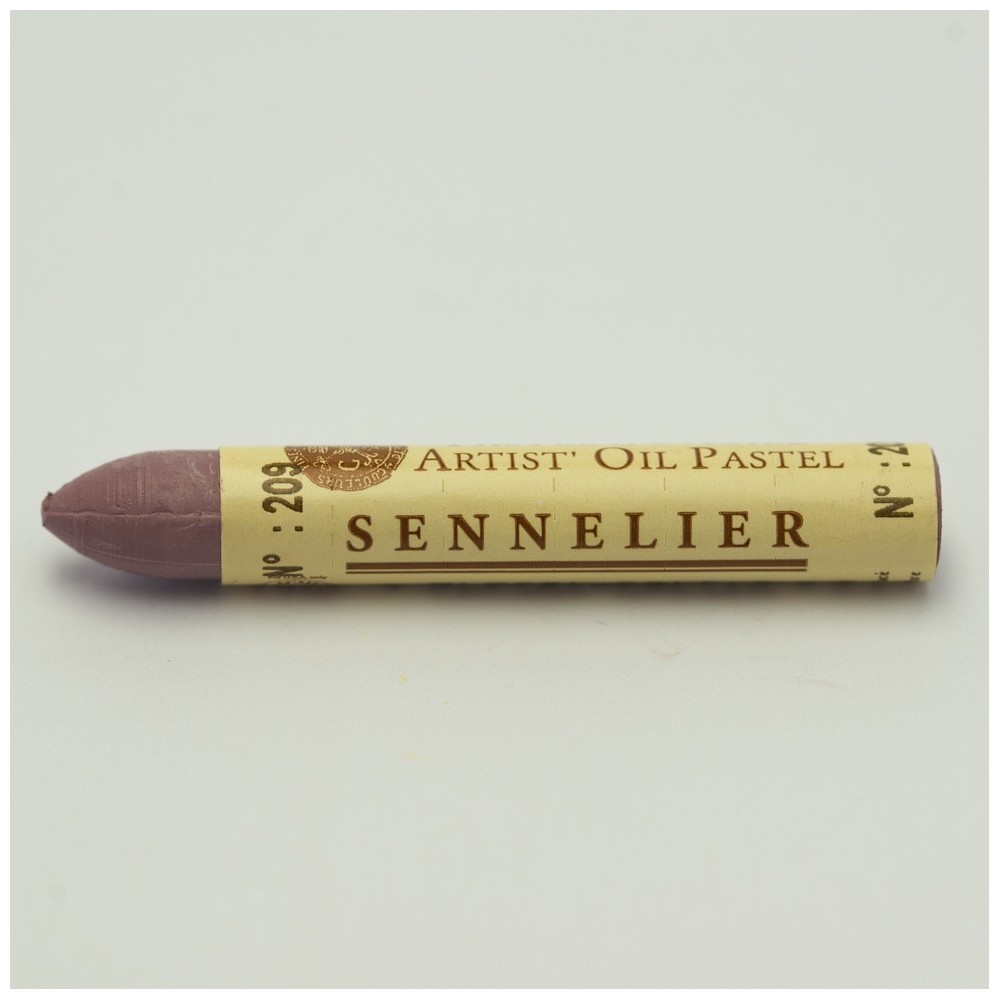 Pastela olejna Artist' - Sennelier - 209, Violet Ochre