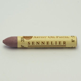 Pastela olejna Artist' - Sennelier - 209, Violet Ochre