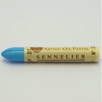Pastela olejna Artist' - Sennelier - 207, Ash Blue