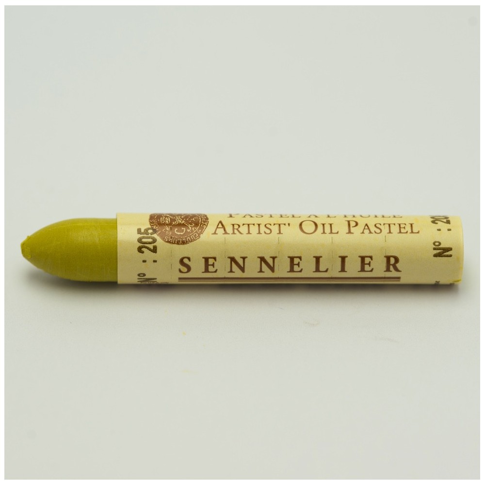 Pastela olejna Artist' - Sennelier - 205, Moss Green