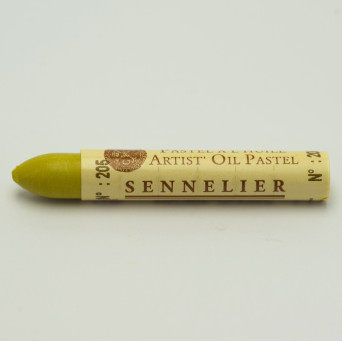 Pastela olejna Artist' - Sennelier - 205, Moss Green