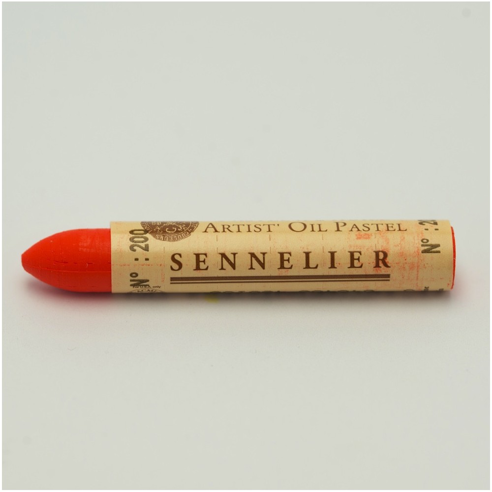 Pastela olejna Artist' - Sennelier - 200, Mandarin