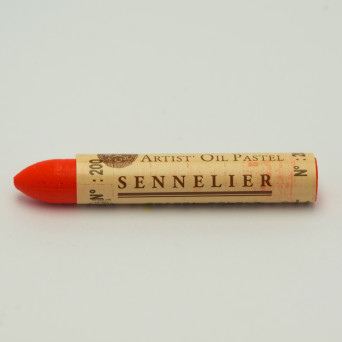 Pastela olejna Artist' - Sennelier - 200, Mandarin