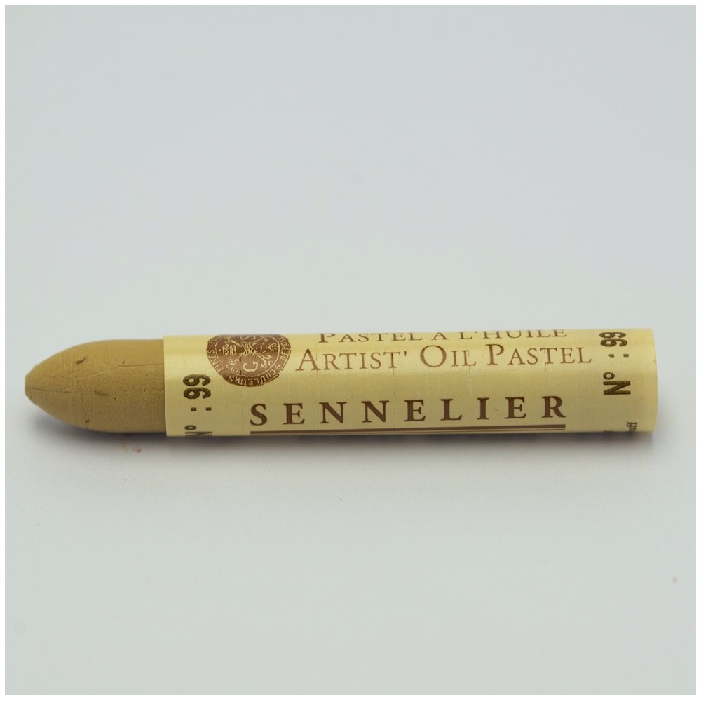 Artist' Oil Pastel - Sennelier - 99, Titanium Buff
