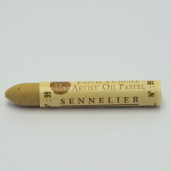 Pastela olejna Artist' - Sennelier - 99, Titanium Buff