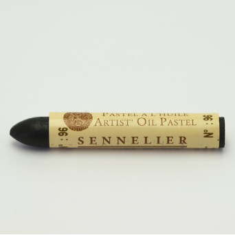 Pastela olejna Artist' - Sennelier - 96, Payne's Grey