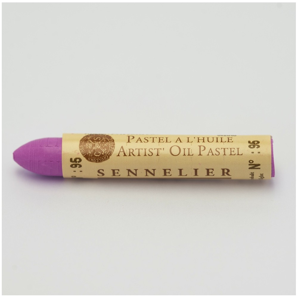 Pastela olejna Artist' - Sennelier - 95, Cobalt Violet Light Hue