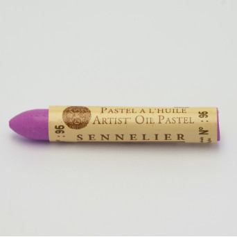 Pastela olejna Artist' - Sennelier - 95, Cobalt Violet Light Hue