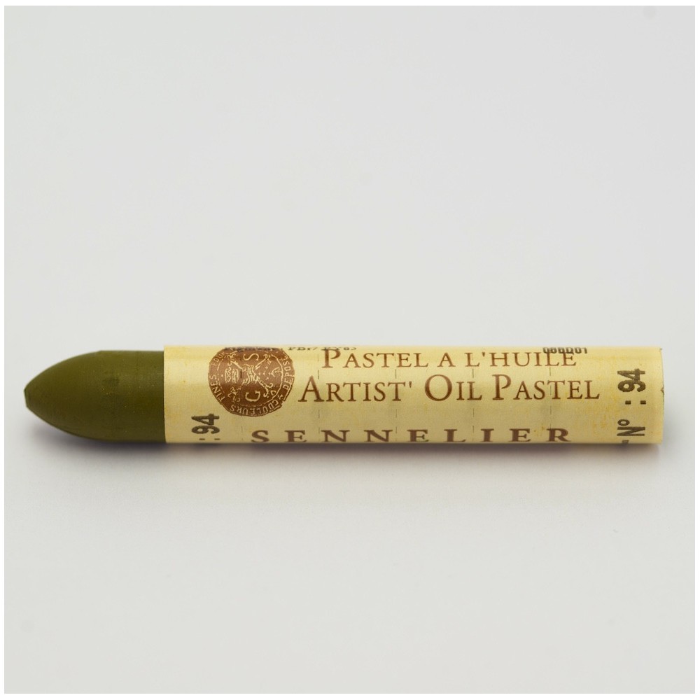 Artist' Oil Pastel - Sennelier - 94, Brown Pink