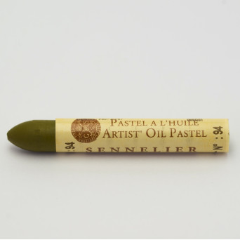 Artist' Oil Pastel - Sennelier - 94, Brown Pink