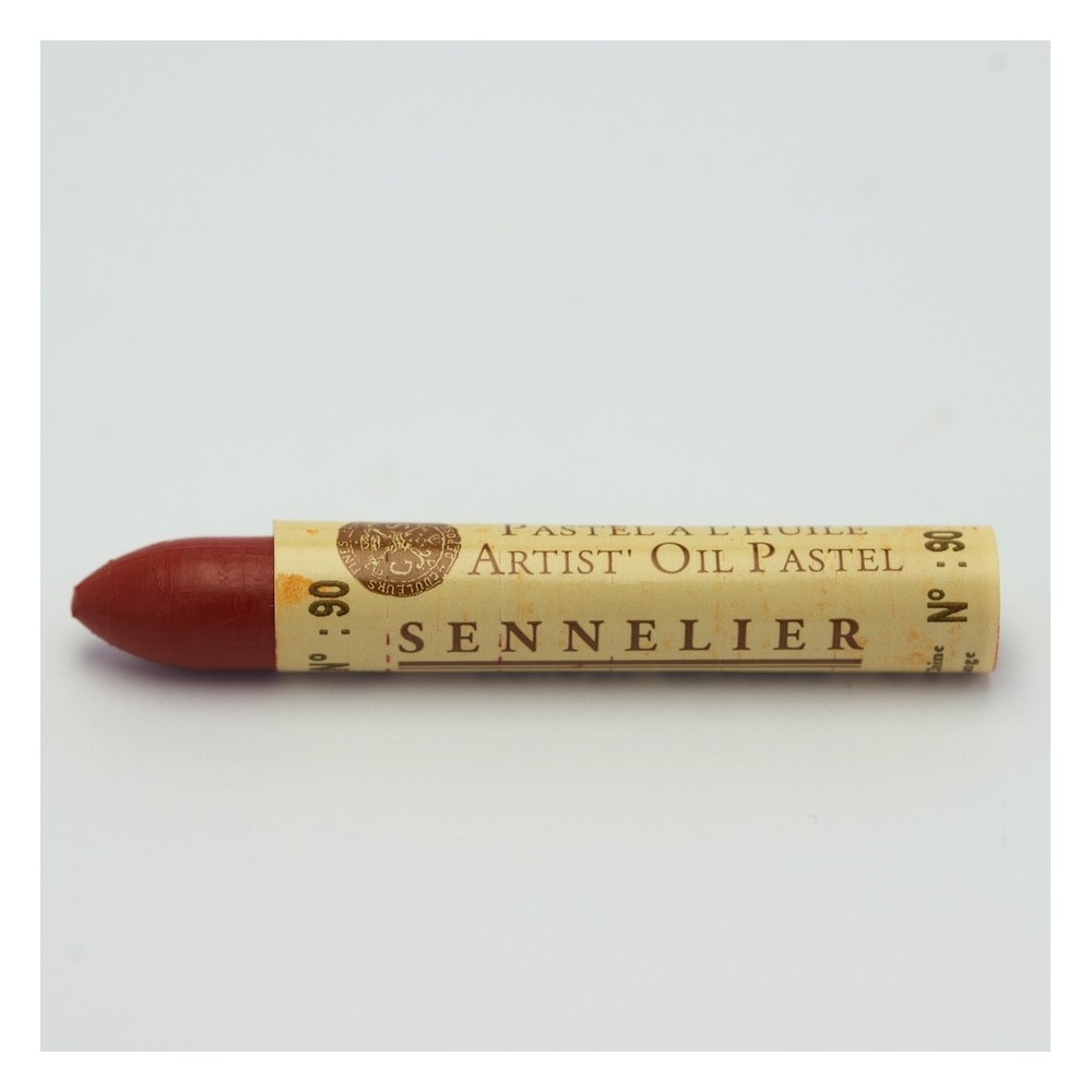Artist' Oil Pastel - Sennelier - 90, Chinese Orange