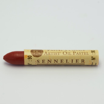 Pastela olejna Artist' - Sennelier - 90, Chinese Orange